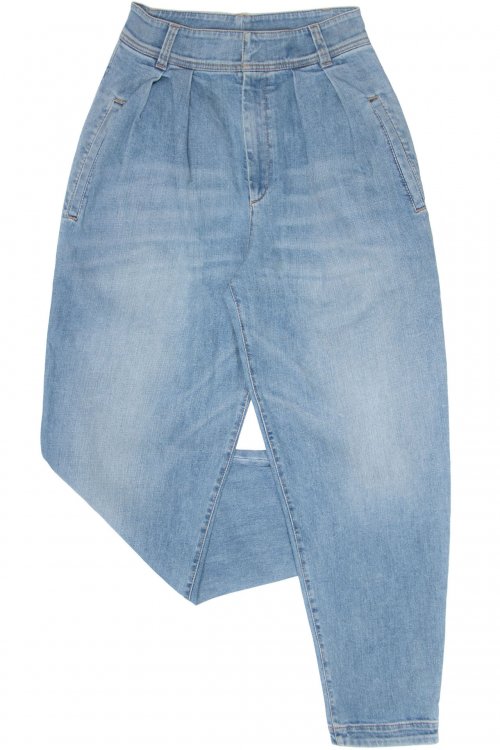 Джинсы с высокой талией 26.07.2023 Newlife.moda