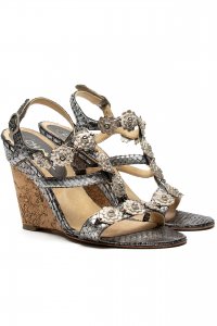 Босоножки на танкетке 27.07.2023 Newlife.moda