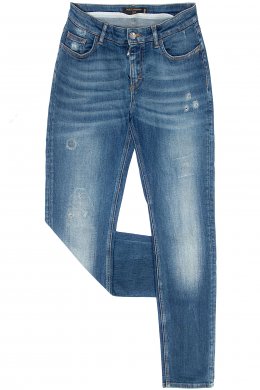 Зауженные джинсы 26.07.2023 Newlife.moda