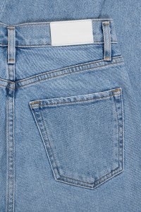 Джинсы с высокой талией 01.08.2023 Newlife.moda