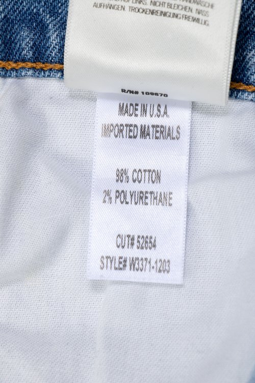 Джинсы с высокой талией 01.08.2023 Newlife.moda