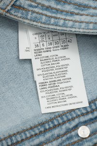 Джинсовая куртка 25.07.2023 Newlife.moda