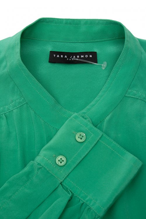 Рубашка с коротким рукавом 23.07.2023 Newlife.moda