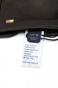 Кожаные перчатки 30.07.2023 Newlife.moda