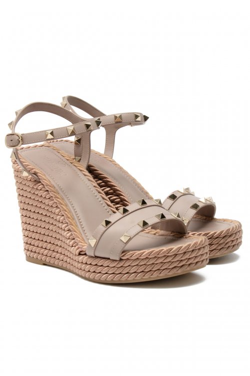 Босоножки на танкетке 23.07.2023 Newlife.moda