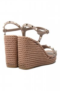 Босоножки на танкетке 23.07.2023 Newlife.moda