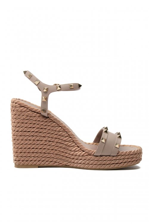 Босоножки на танкетке 23.07.2023 Newlife.moda