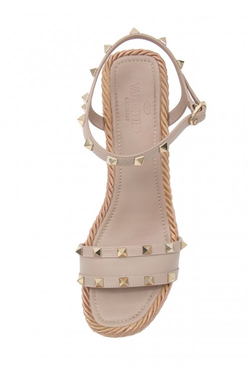 Босоножки на танкетке 23.07.2023 Newlife.moda