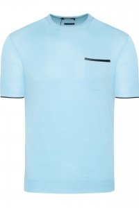 Футболка с коротким рукавом 25.07.2023 Newlife.moda