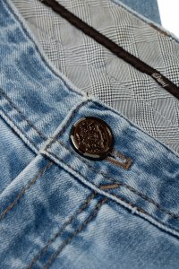 Зауженные джинсы 22.07.2023 Newlife.moda