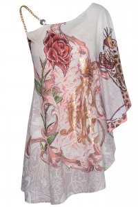 Пляжное платье 21.07.2023 Newlife.moda