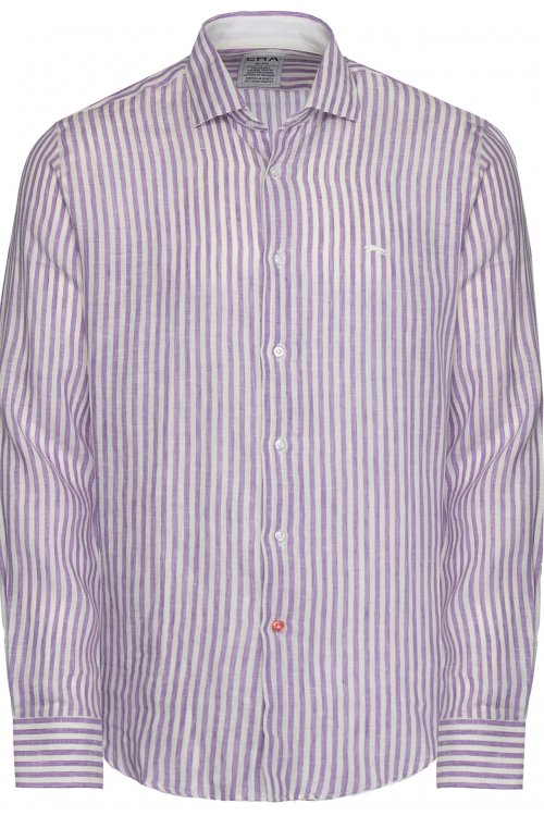 Рубашка с длинным рукавом 19.07.2023 Newlife.moda