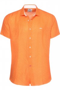 Рубашка с коротким рукавом 19.07.2023 Newlife.moda
