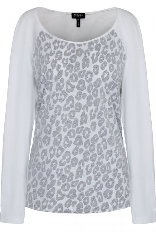 Футболка с длинным рукавом 19.07.2023 Newlife.moda