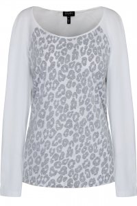 Футболка с длинным рукавом 19.07.2023 Newlife.moda