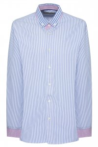 Рубашка с длинным рукавом 22.07.2023 Newlife.moda