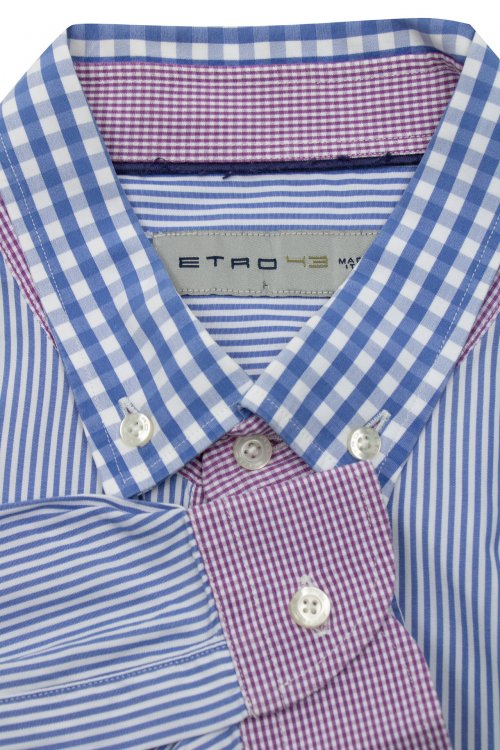 Рубашка с длинным рукавом 22.07.2023 Newlife.moda