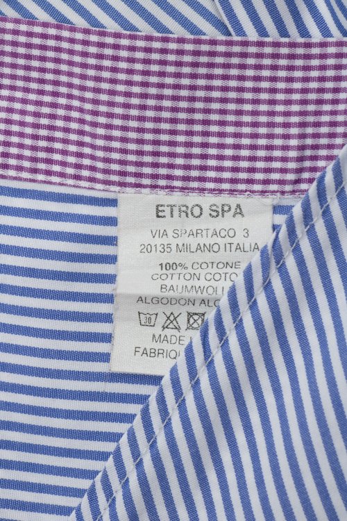 Рубашка с длинным рукавом 22.07.2023 Newlife.moda