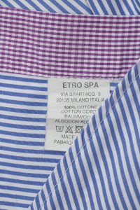 Рубашка с длинным рукавом 22.07.2023 Newlife.moda