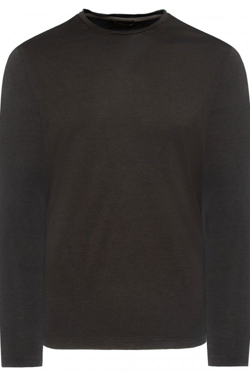 Футболка с длинным рукавом 25.07.2023 Newlife.moda