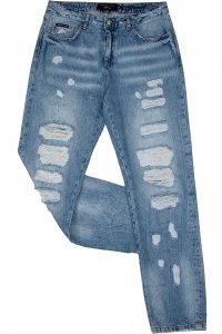 Джинсы boyfriend 21.07.2023 Newlife.moda