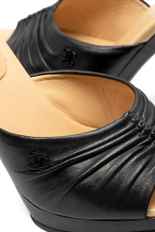 Сабо на каблуке 15.07.2023 Newlife.moda