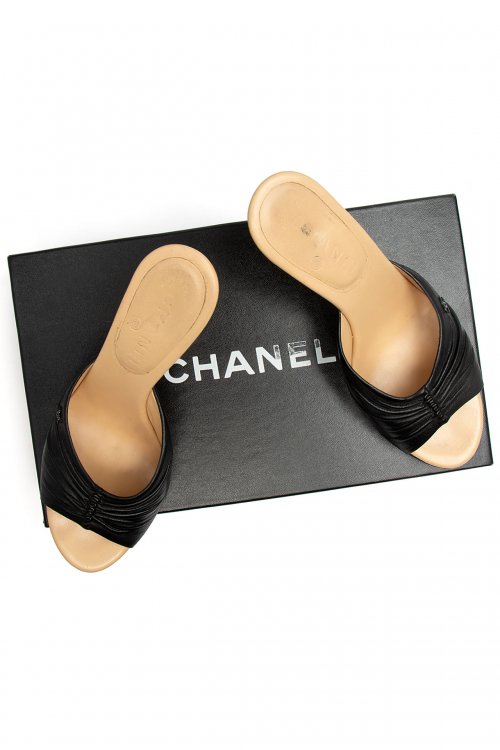 Сабо на каблуке 15.07.2023 Newlife.moda