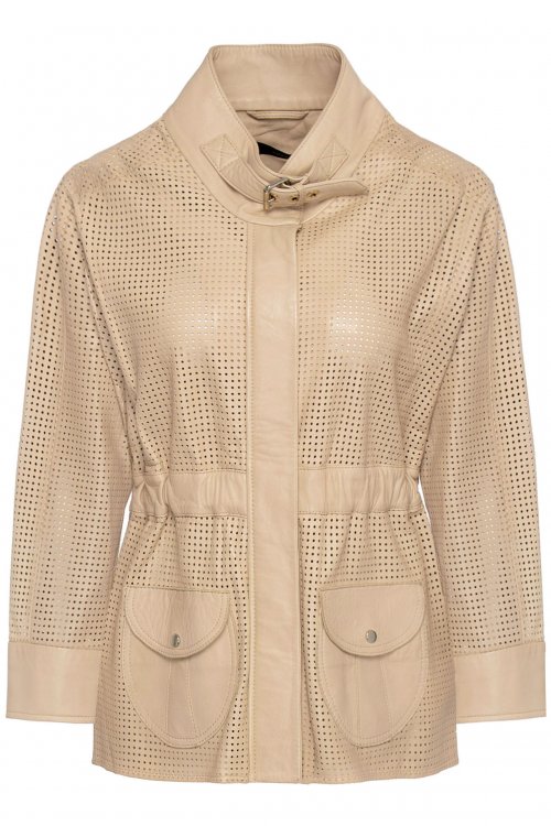 Кожаная куртка 15.08.2023 Newlife.moda