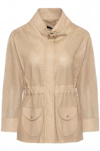 Кожаная куртка 15.08.2023 Newlife.moda