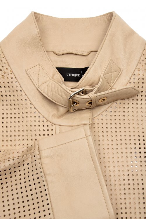 Кожаная куртка 15.08.2023 Newlife.moda