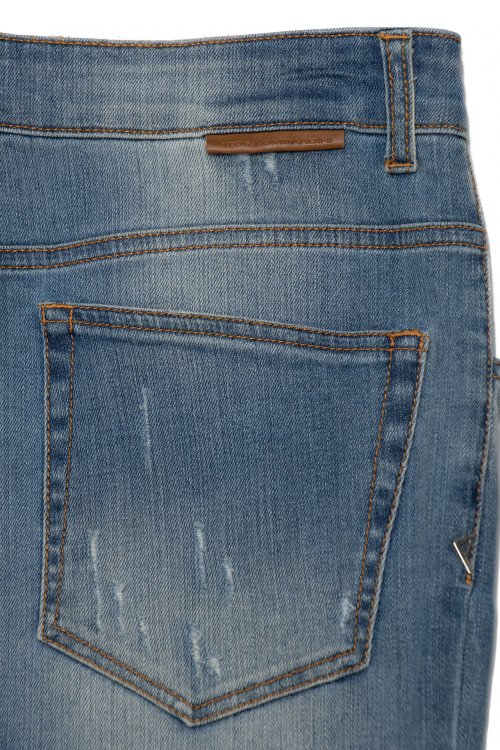 Зауженные джинсы 10.07.2023 Newlife.moda