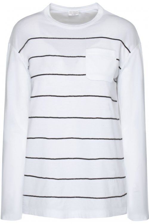 Футболка с длинным рукавом 07.07.2023 Newlife.moda