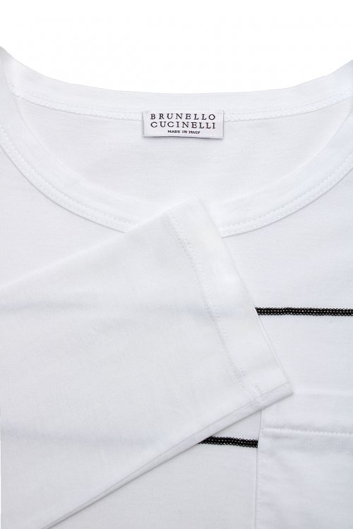 Футболка с длинным рукавом 07.07.2023 Newlife.moda