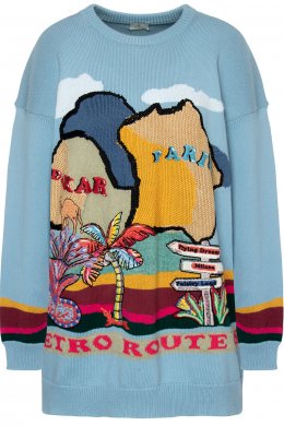 Джемпер 08.07.2023 Newlife.moda