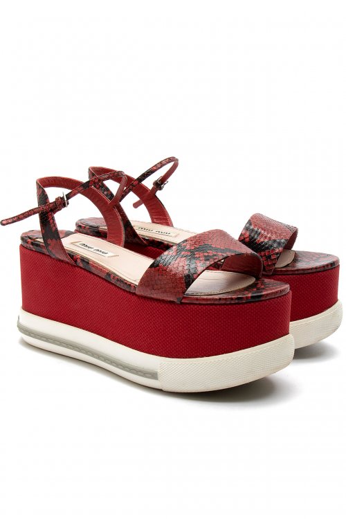 Босоножки на платформе 07.07.2023 Newlife.moda