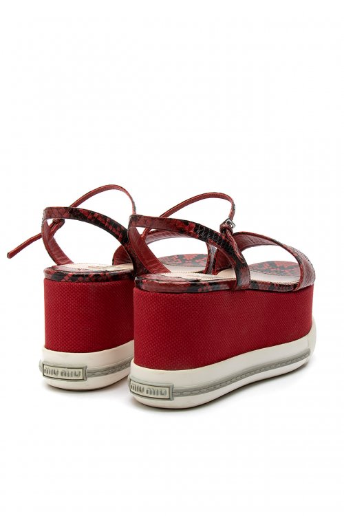 Босоножки на платформе 07.07.2023 Newlife.moda