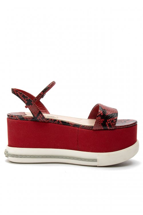 Босоножки на платформе 07.07.2023 Newlife.moda