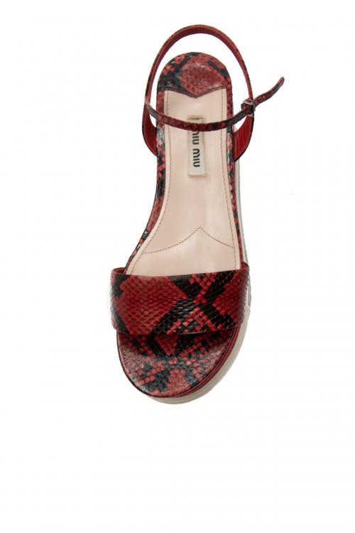 Босоножки на платформе 07.07.2023 Newlife.moda