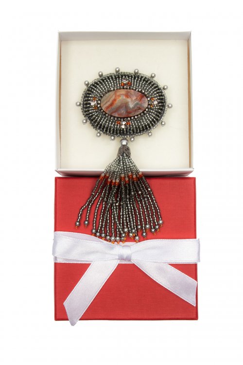 Брошь 10.07.2023 Newlife.moda