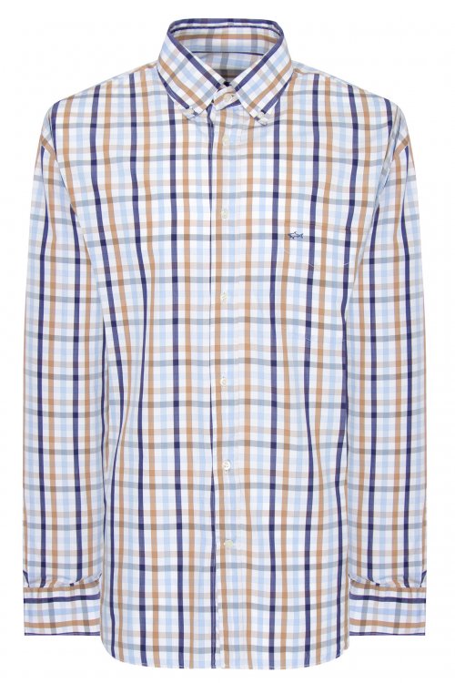 Рубашка с длинным рукавом 12.07.2023 Newlife.moda