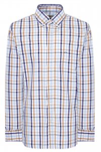 Рубашка с длинным рукавом 12.07.2023 Newlife.moda