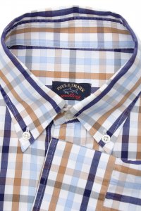 Рубашка с длинным рукавом 12.07.2023 Newlife.moda