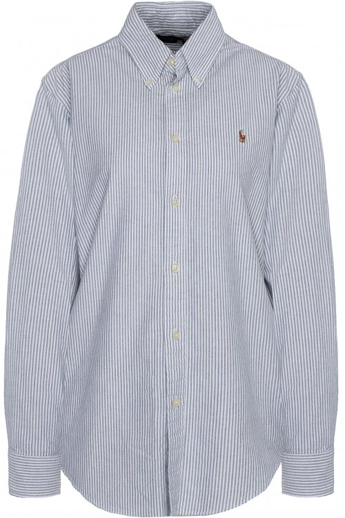 Рубашка с длинным рукавом 13.07.2023 Newlife.moda