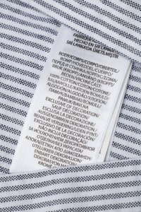 Рубашка с длинным рукавом 13.07.2023 Newlife.moda