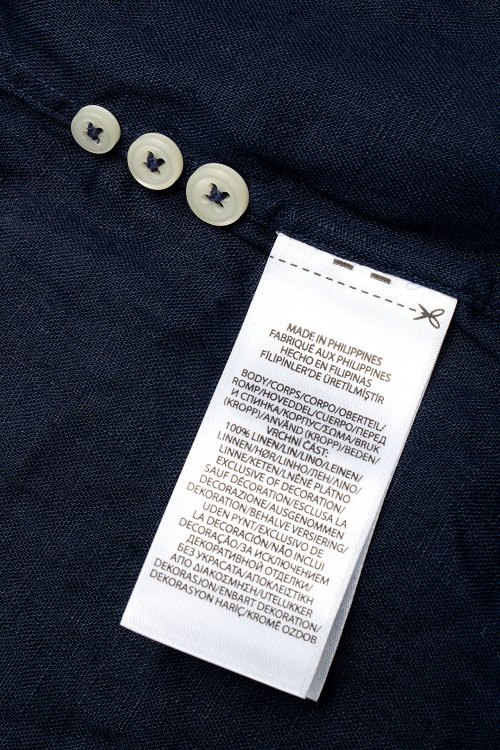 Рубашка с длинным рукавом 13.07.2023 Newlife.moda