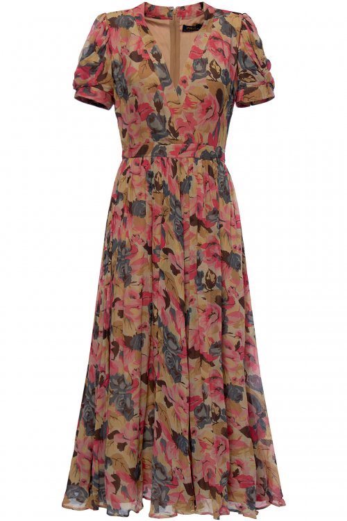 Летнее платье 11.07.2023 Newlife.moda