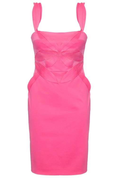 Коктейльное платье 11.07.2023 Newlife.moda