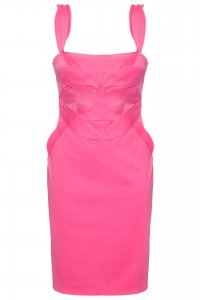 Коктейльное платье 11.07.2023 Newlife.moda