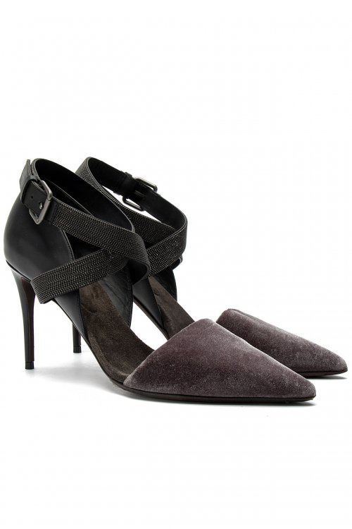 Туфли на каблуке 03.07.2023 Newlife.moda