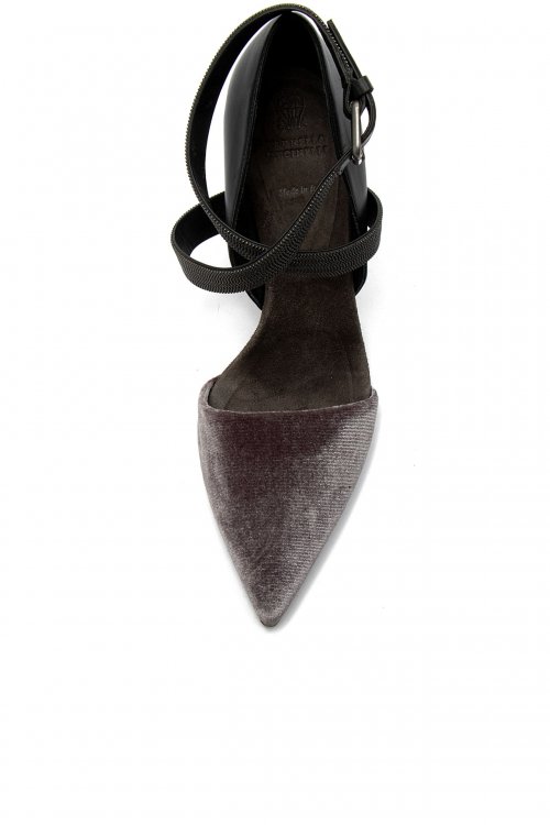 Туфли на каблуке 03.07.2023 Newlife.moda